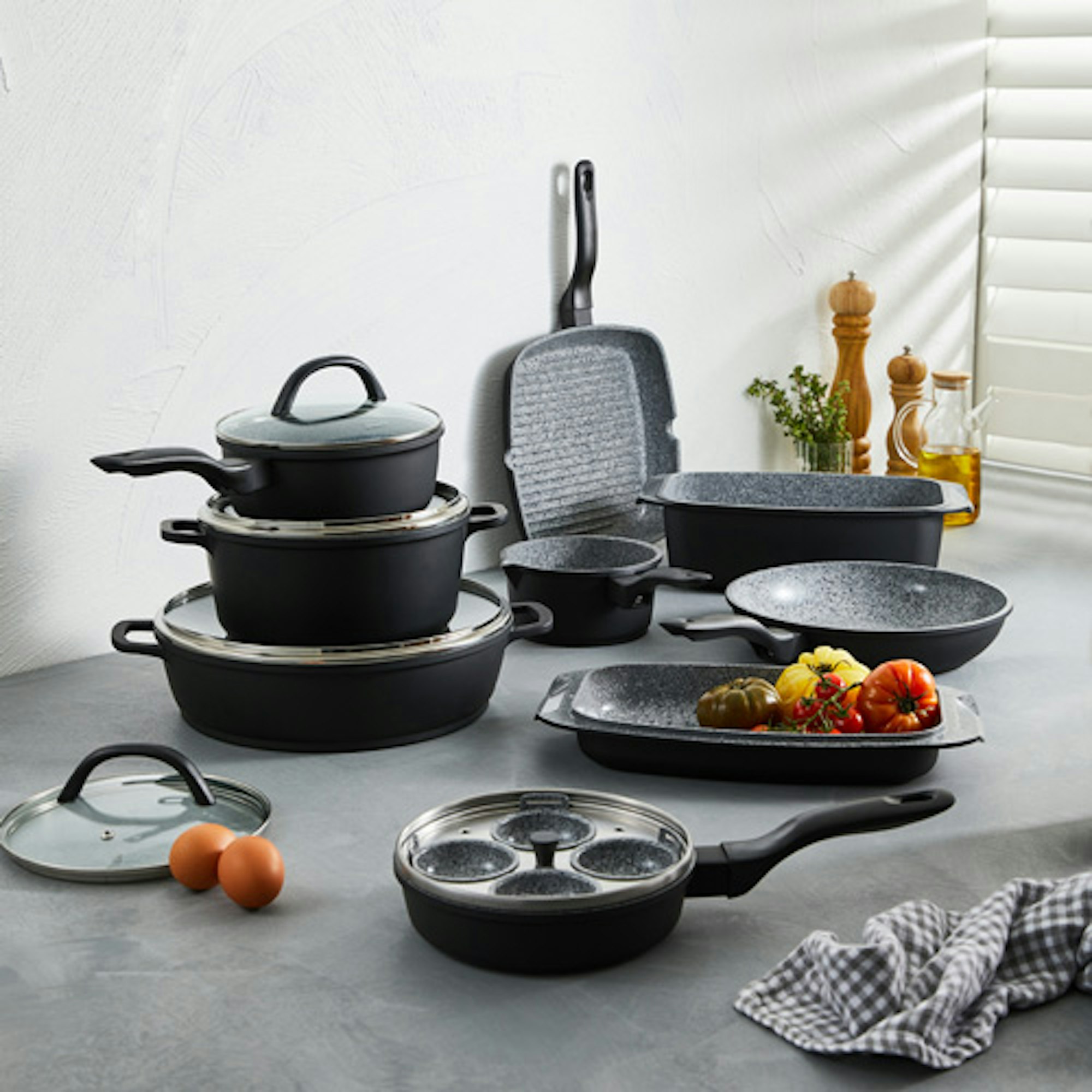 LOOSE COOKWARE
