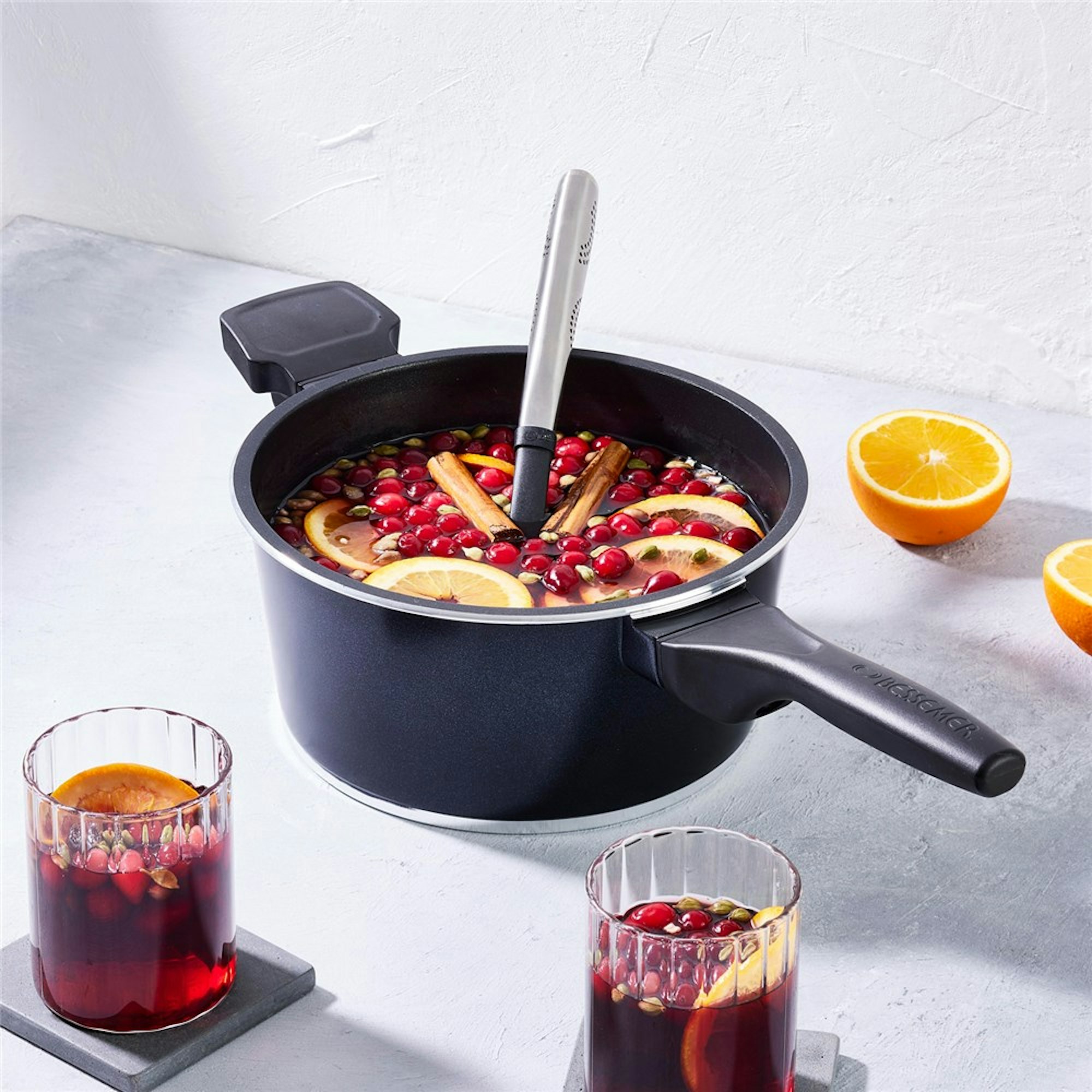 Mulled Wine Recipe