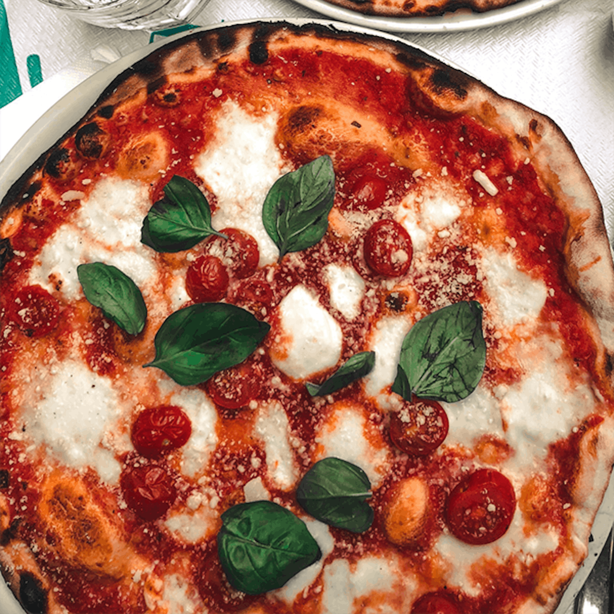 Classic Margherita Pizza Recipe