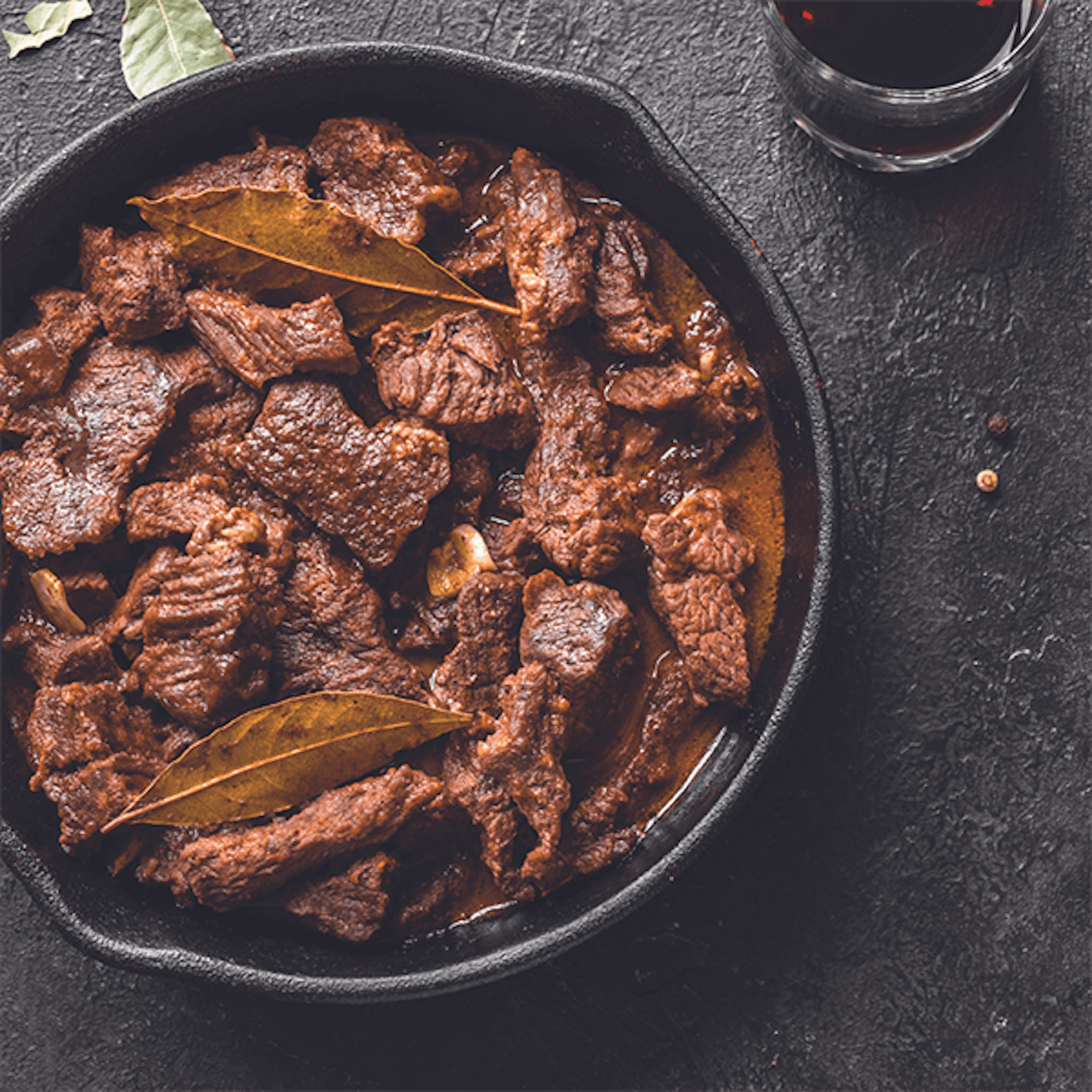 Beef and Stout Stew Recipe