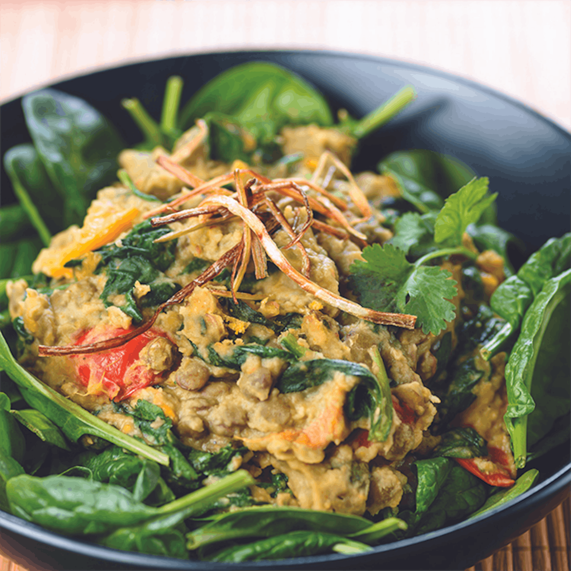 Root Vegetable Curry Recipe